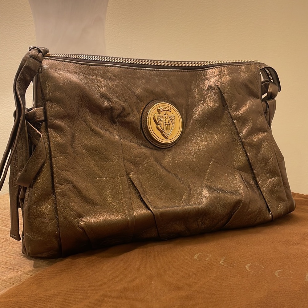 GUCCI Hysteria Clutch - Picture 3 of 13
